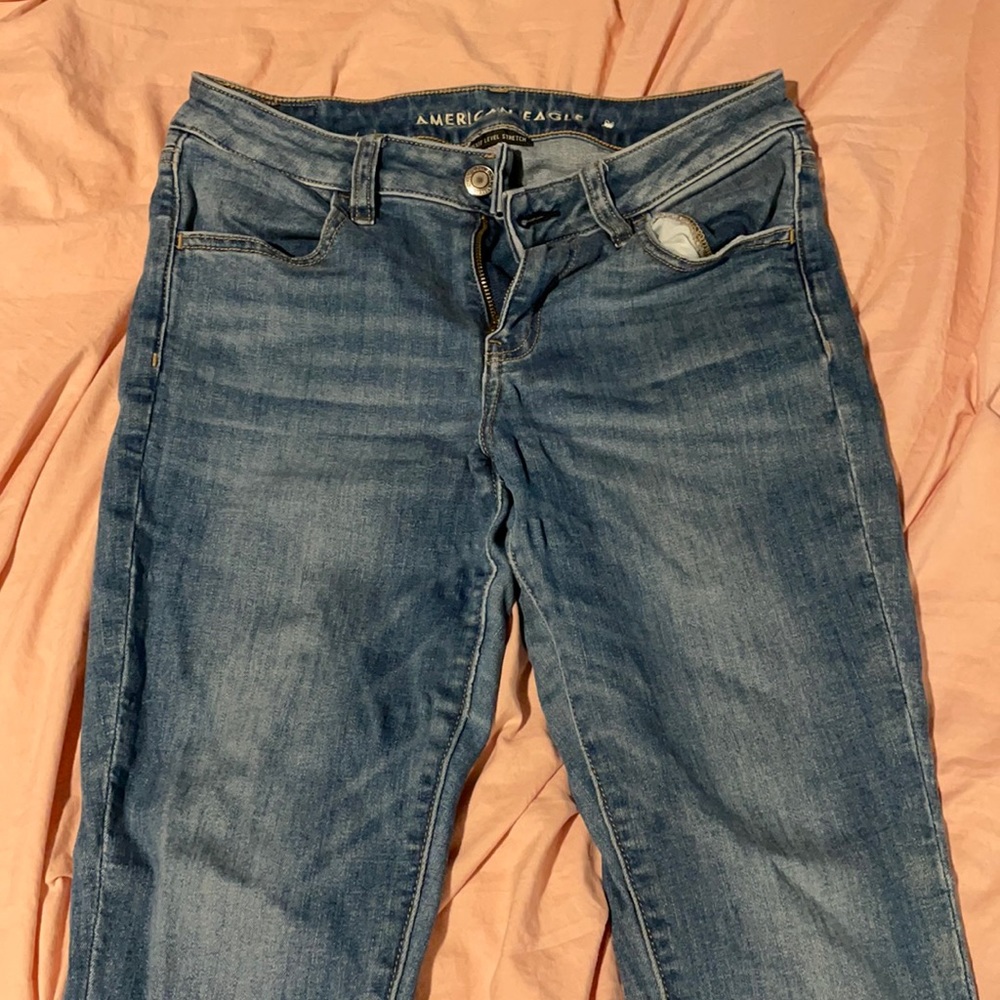 American eagle jeans , great condition!!